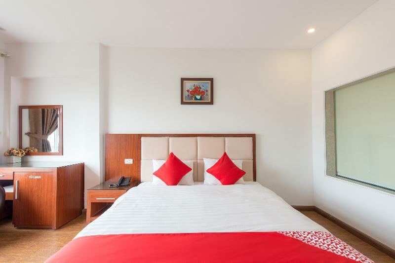 Oyo 196 Sweet Hotel Hanoi Exteriör bild